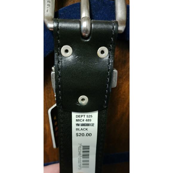 Women's Fossil belt 38" - Picture 6 of 7